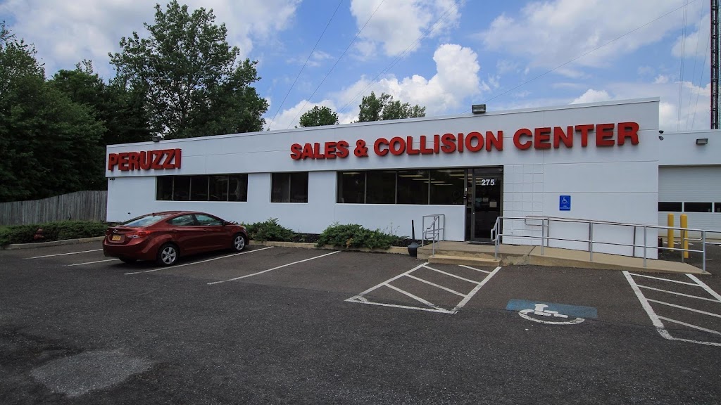 Peruzzi Collision Center | 275 Lincoln Hwy, Fairless Hills, PA 19030 | Phone: (215) 949-2800