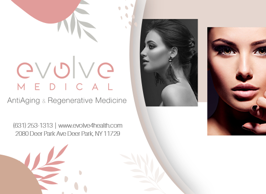Evolve Medical Anti-Aging & Regenerative Medicine | 2080 Deer Pk Ave, Deer Park, NY 11729 | Phone: (631) 253-1313