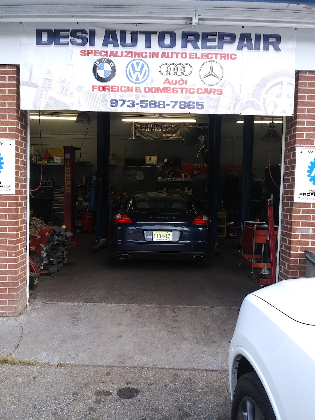 Desi Auto Repair | 1154 Knoll Rd, Boonton, NJ 07005 | Phone: (973) 588-7865