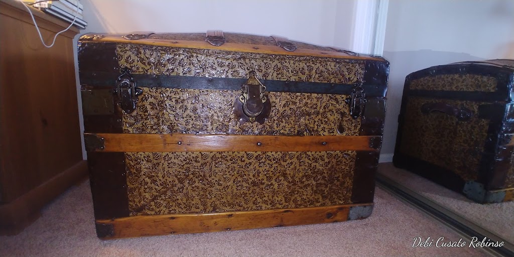 Stevens Antique Trunks | 61 Harrington Ave, Closter, NJ 07624 | Phone: (201) 768-1463