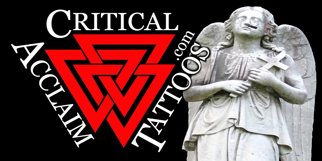 Critical Acclaim Tattoos | 3035 Lehigh St, Allentown, PA 18103 | Phone: (610) 433-8282