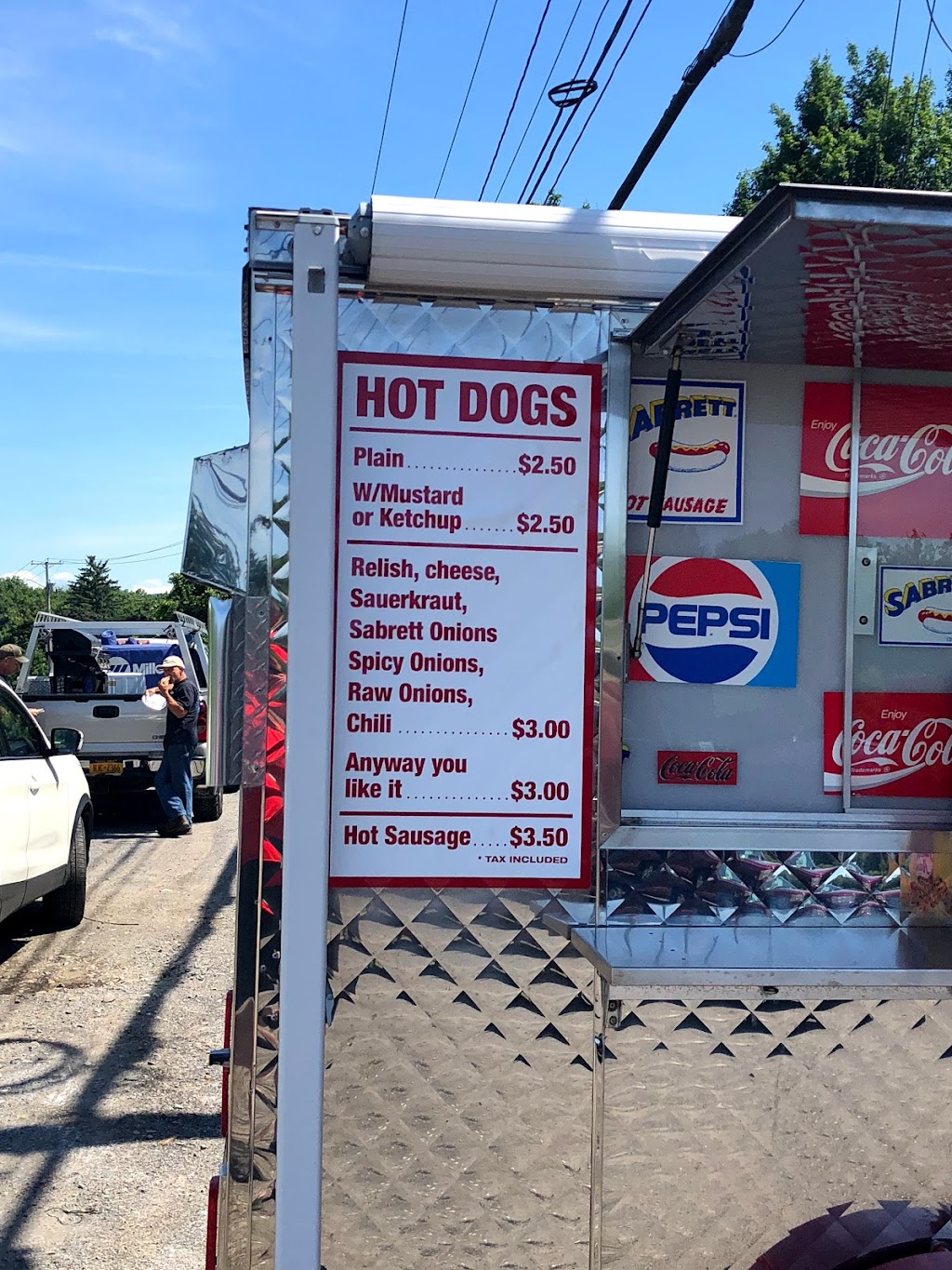 Nick’s Hot Dogs on 52 | Newburgh, NY 12550 | Phone: (845) 418-1006