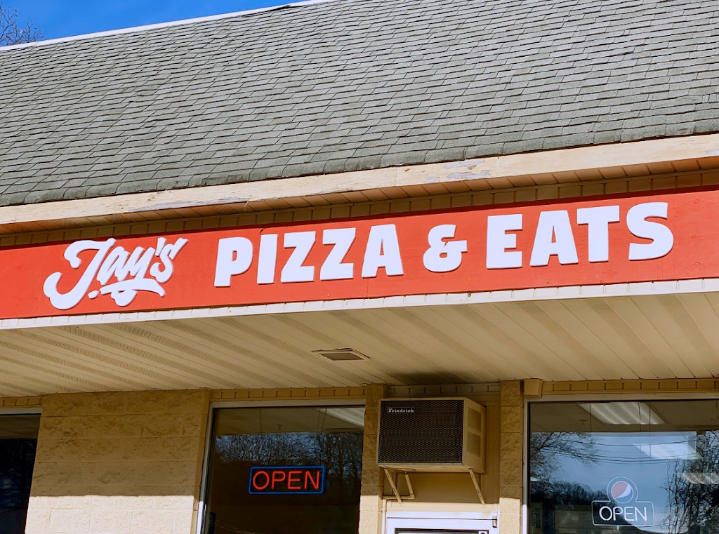 Jays Pizza & Eats | 160 N Liberty Dr Suite 9, Stony Point, NY 10980 | Phone: (845) 429-7777
