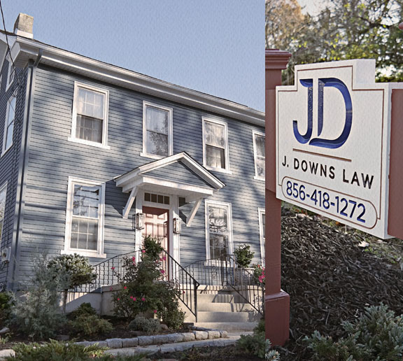 J. Downs Law | 69 S Main St, Mullica Hill, NJ 08062 | Phone: (856) 418-1272