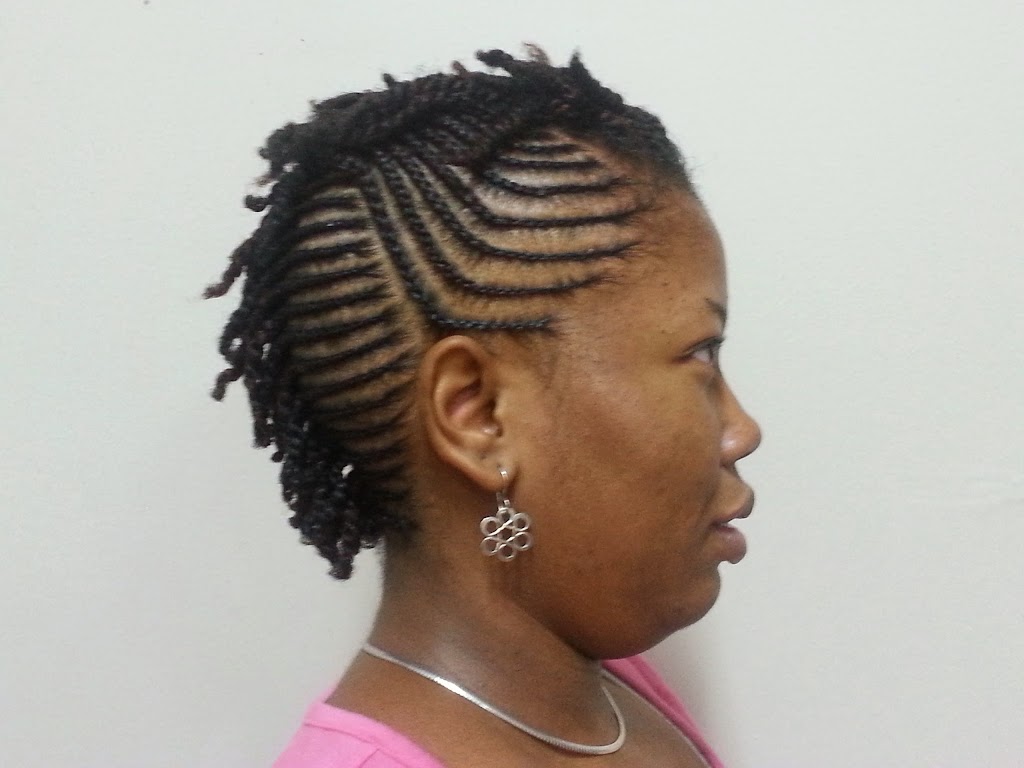 Nubian Hair Studio, LLC | 767 E 169th St, The Bronx, NY 10456 | Phone: (718) 378-0800