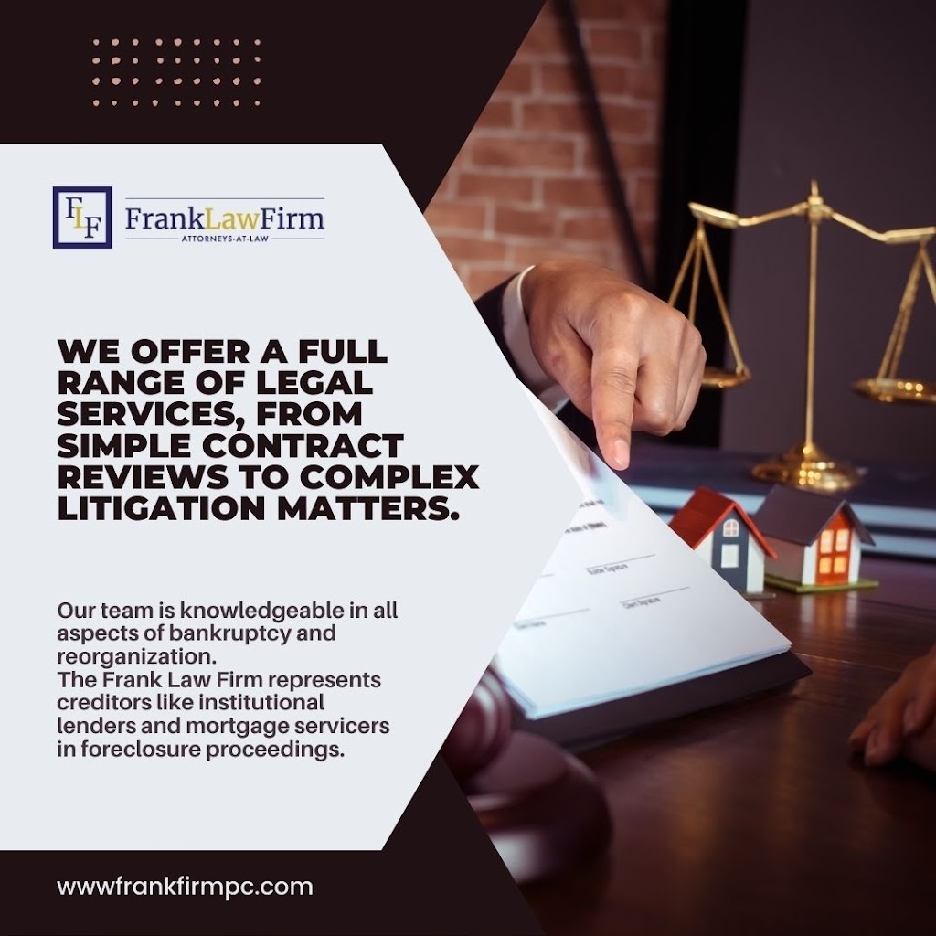 The Frank Law Firm P.C. | 333 Glen Head Rd Suite 145, Old Brookville, NY 11545 | Phone: (516) 246-5577