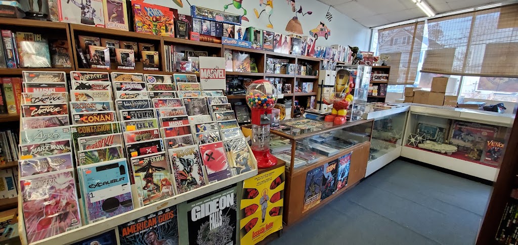 Bobs Hobbies & Collectibles | 659 Dickinson St, Springfield, MA 01108 | Phone: (413) 781-2627