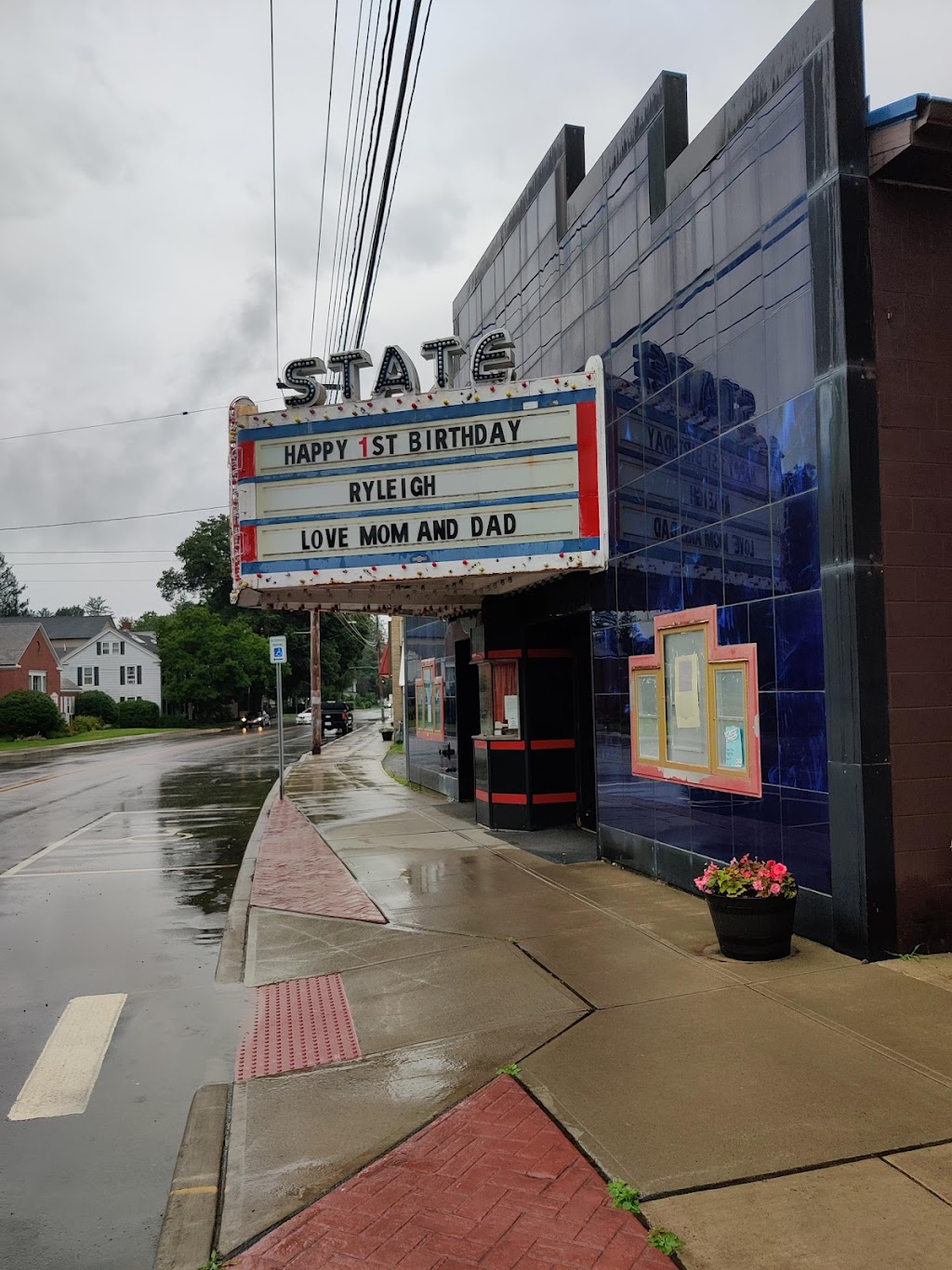 State Theatre | 148 Front St, Deposit, NY 13754 | Phone: (607) 467-2727