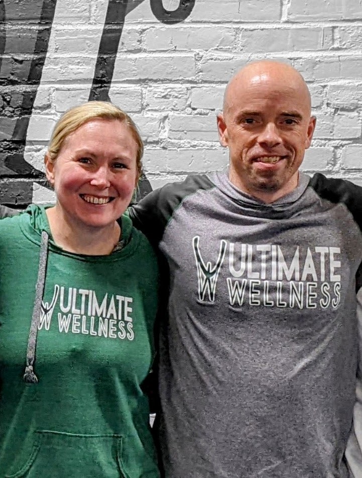 Ultimate Wellness | 15B S Eagle Rd, Havertown, PA 19083 | Phone: (484) 603-3648