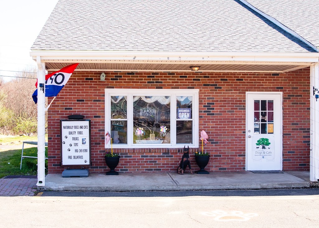 Naturally Dogs and Cats | 148 N Rd, East Windsor, CT 06088 | Phone: (860) 249-8780