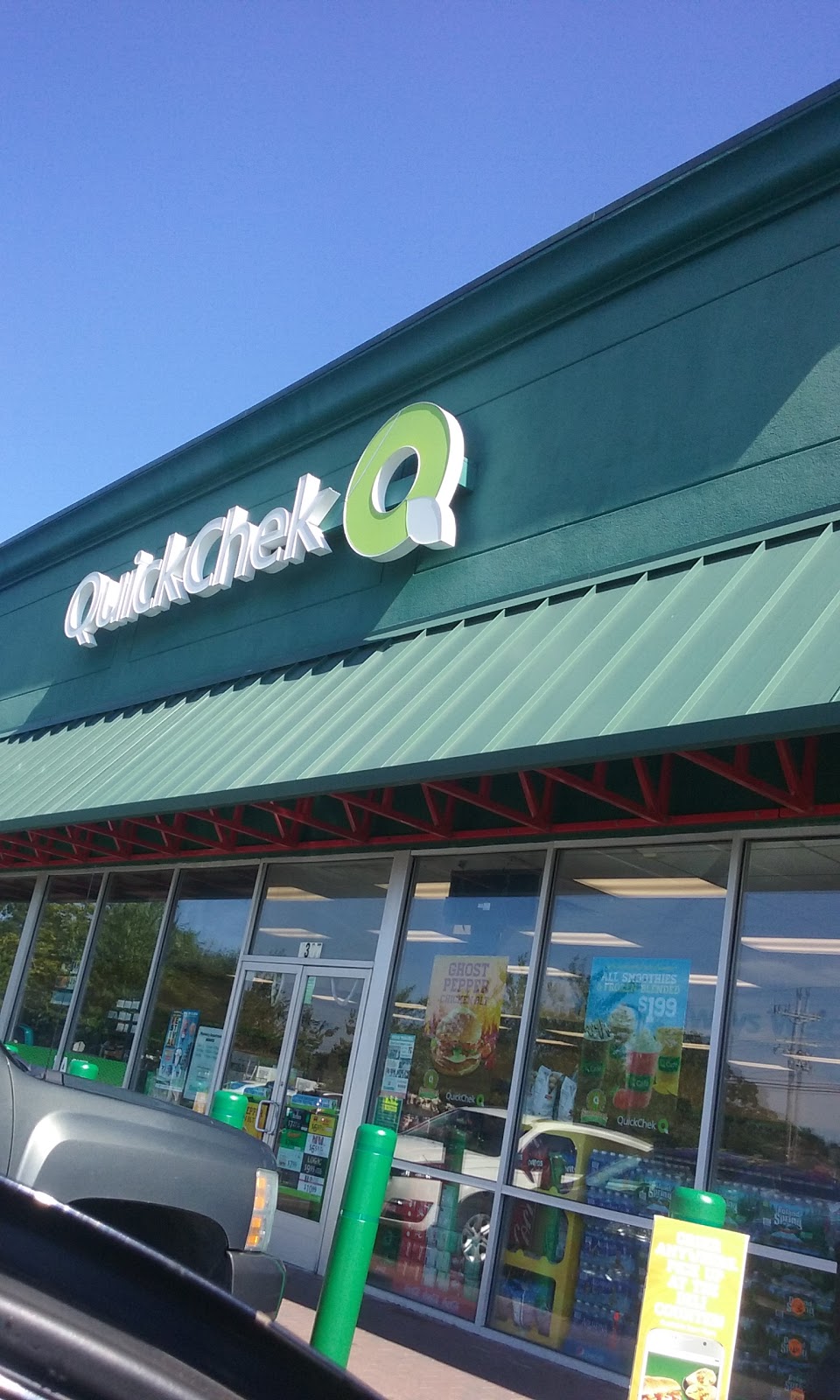 QuickChek | New Jersey 88, 2309 Lakewood Rd #2307, Point Pleasant, NJ 08742 | Phone: (732) 892-0591