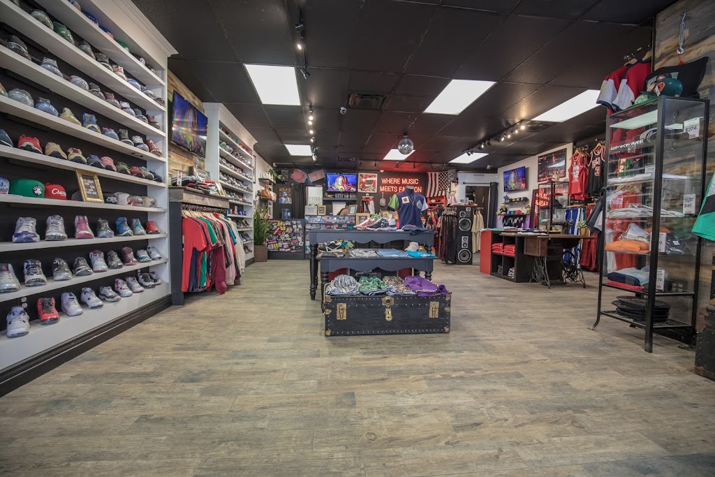 The Sneaker Studio | 66 Broadway, Passaic, NJ 07055 | Phone: (973) 246-4025