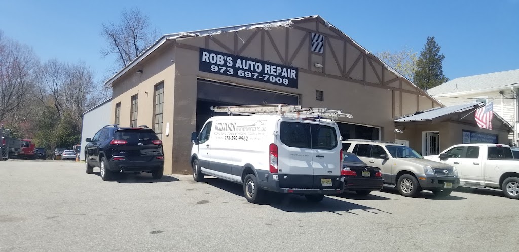Robs Auto | 364 Oak Ridge Rd, Oak Ridge, NJ 07438 | Phone: (973) 697-7009