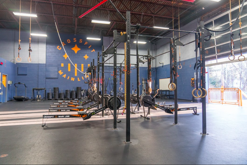 CrossFit Main Line - Wayne | 125 Swedesford Rd #267A, Wayne, PA 19087 | Phone: (855) 879-9348