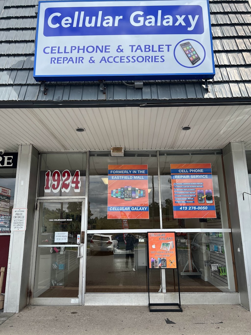 Cellular Galaxy | 1924 Wilbraham Rd, Springfield, MA 01129 | Phone: (413) 276-0050