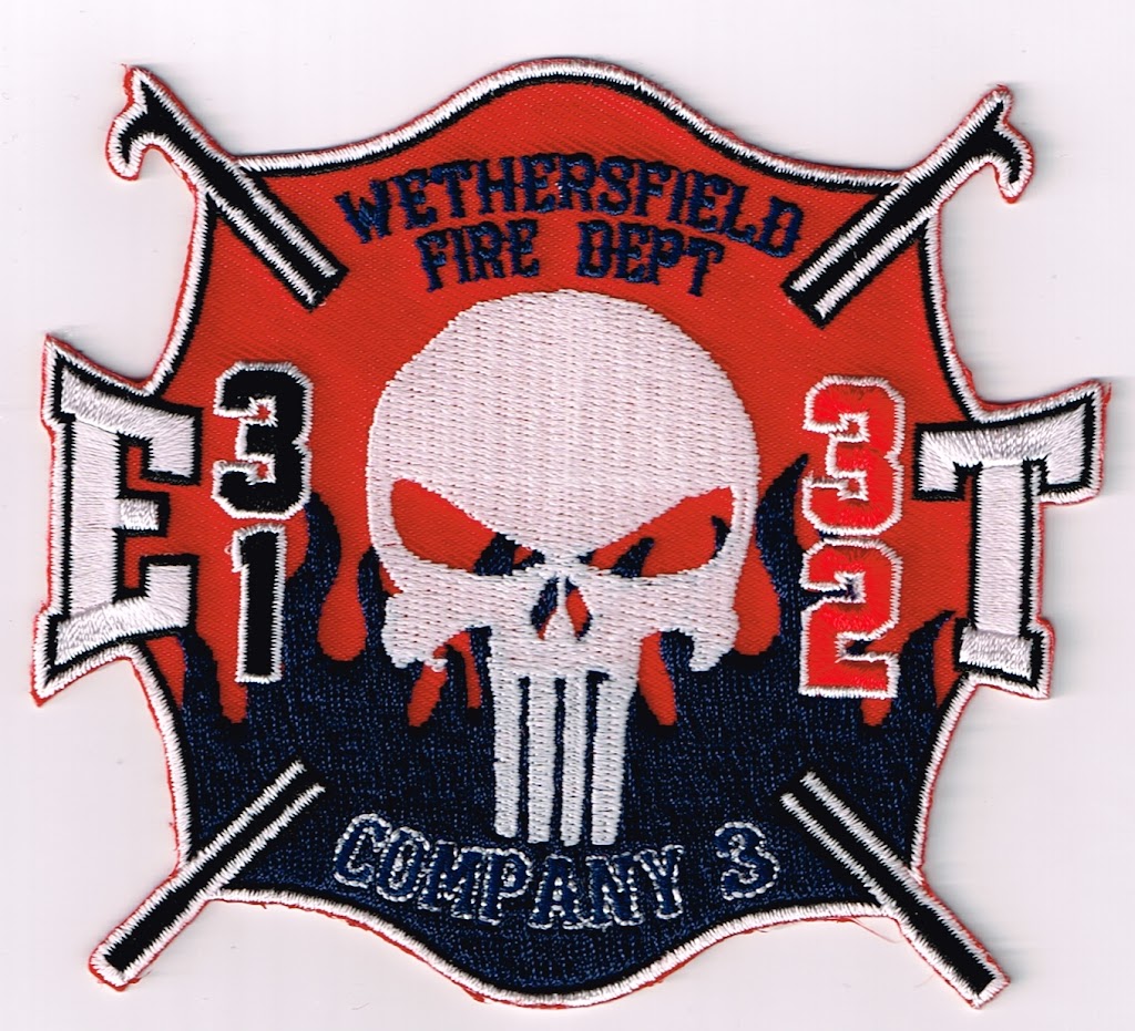 Wethersfield Volunteer Fire Department Co 3 | Kelleher Ct, Wethersfield, CT 06109 | Phone: (860) 721-2830