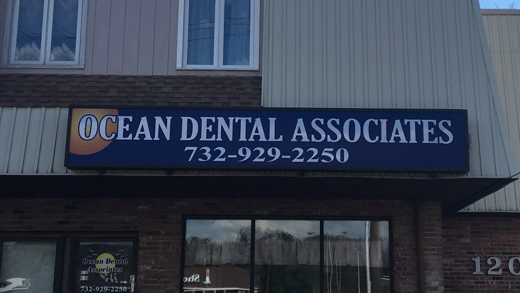 Ocean Dental Associates | East, 1201 NJ-37, Toms River, NJ 08753 | Phone: (732) 929-2250