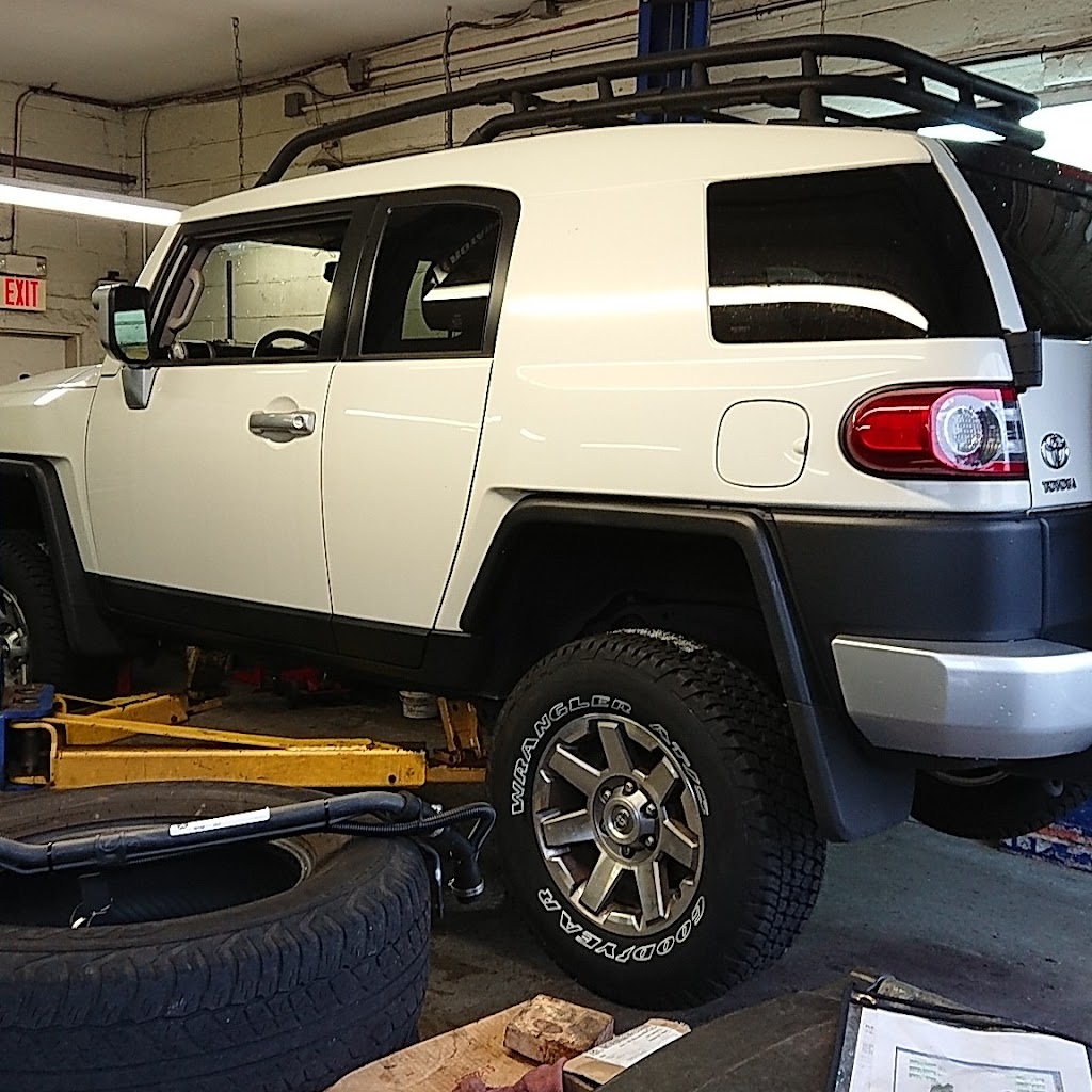 Port Tire & Auto Service Ltd. | 320 Main St, Port Washington, NY 11050 | Phone: (516) 883-8473