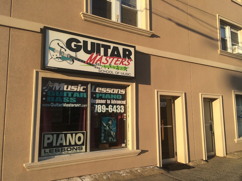 Guitar Masters School of Music | 307 Montauk Hwy, Copiague, NY 11726 | Phone: (631) 789-6433