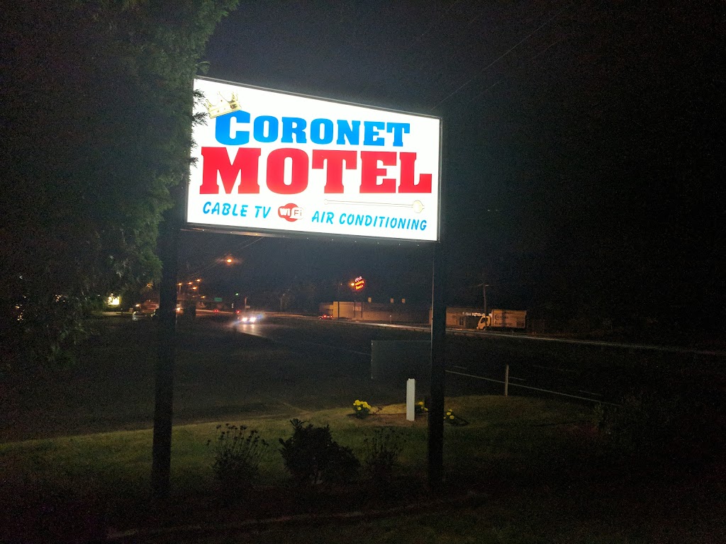 Coronet Motel | 811 Berlin Turnpike, Berlin, CT 06037 | Phone: (860) 828-4153