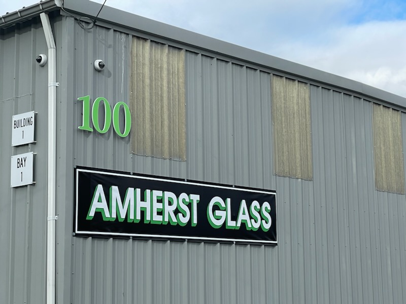 Amherst Glass | 100 Sunderland Rd Building 1 Office 2, Amherst, MA 01002 | Phone: (413) 253-9574