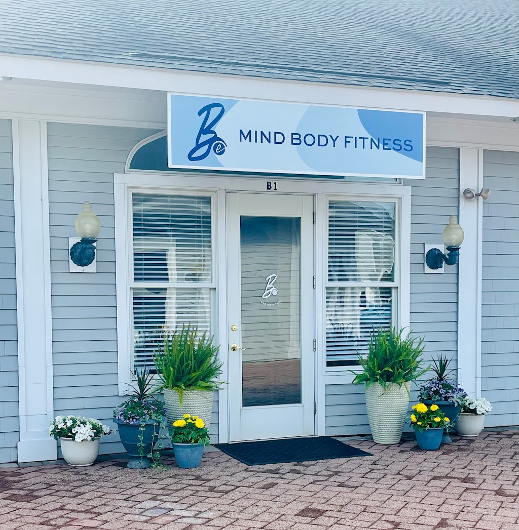 Be Mind Body Fitness | 1587 Boston Post Rd, Westbrook, CT 06498 | Phone: (860) 993-6815