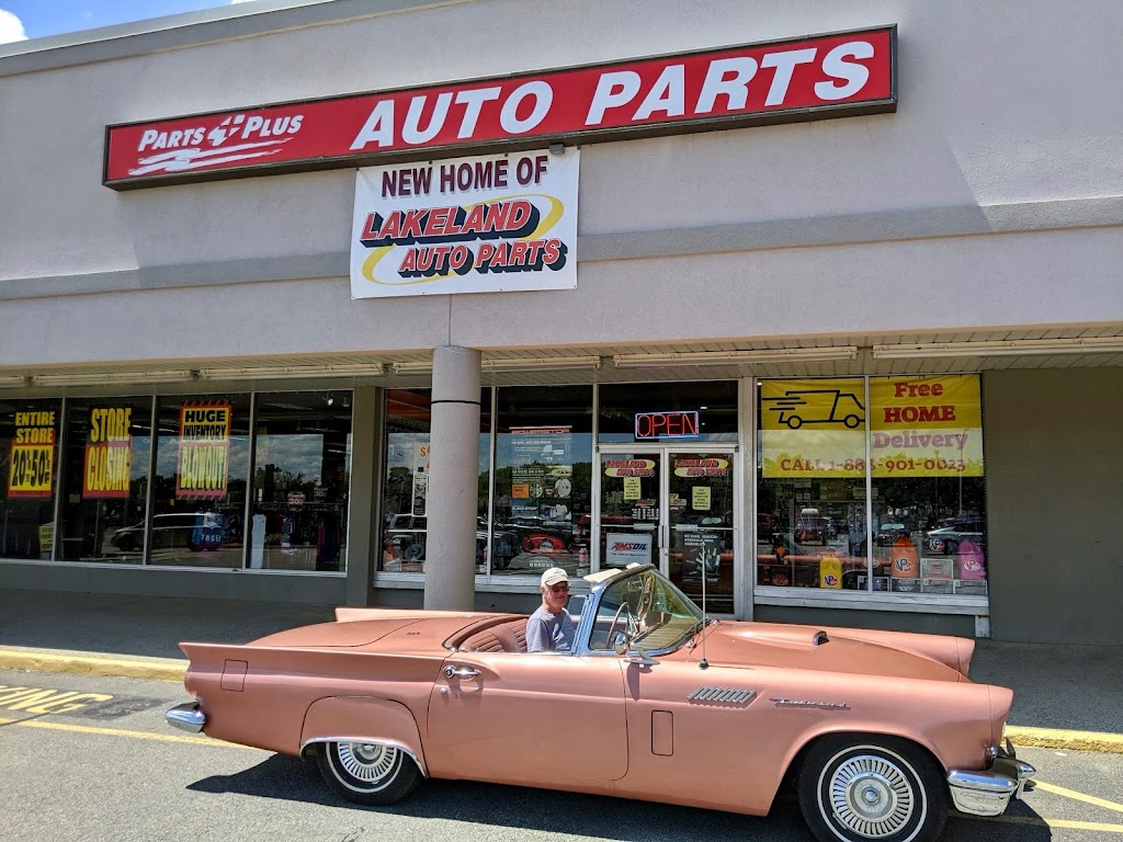 Lakeland Auto Parts | 17 Hampton House Rd, Newton, NJ 07860 | Phone: (973) 556-0500