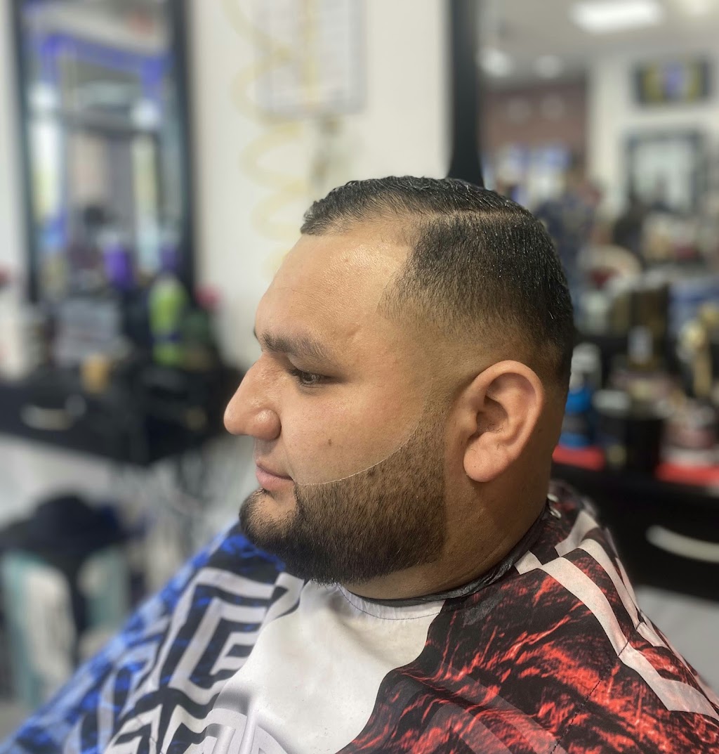 The culon barbershop | 124 Heyward St, Brentwood, NY 11717 | Phone: (631) 579-1763