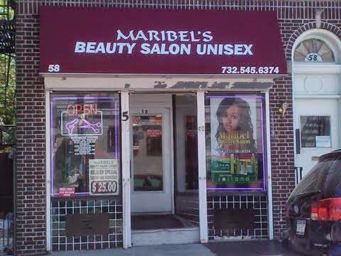 Maribels Beauty Salon | 58 Hassart St, New Brunswick, NJ 08901 | Phone: (732) 545-6374