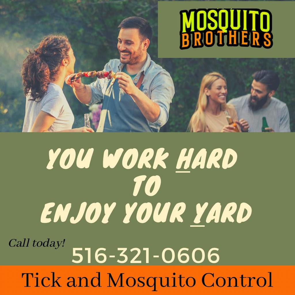 Mosquito Brothers | 397 Duffy Ave Suite 104, Hicksville, NY 11801 | Phone: (516) 321-0606