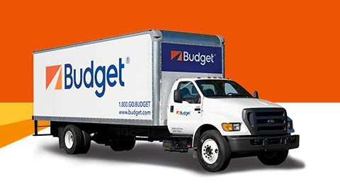 Budget Truck Rental | 150 Enfield St, Enfield, CT 06082 | Phone: (860) 745-1661