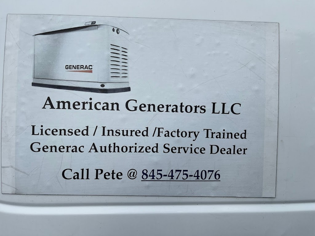 American Generators LLC | 23 Lawrence Rd, Hyde Park, NY 12538 | Phone: (845) 475-4076