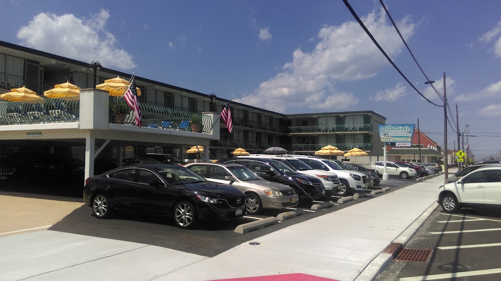 Tradewinds Motor Lodge | 2000 Grand Central Ave, Lavallette, NJ 08735 | Phone: (732) 793-2100