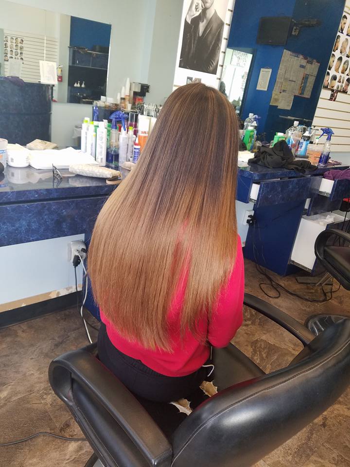 Danners Hair Salon | 2295 Middle Country Rd, Centereach, NY 11720 | Phone: (631) 737-1260
