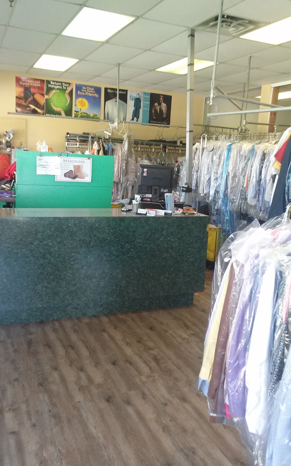 Echo Dry Cleaners | 309 Fries Mill Rd, Sewell, NJ 08080 | Phone: (856) 582-8955