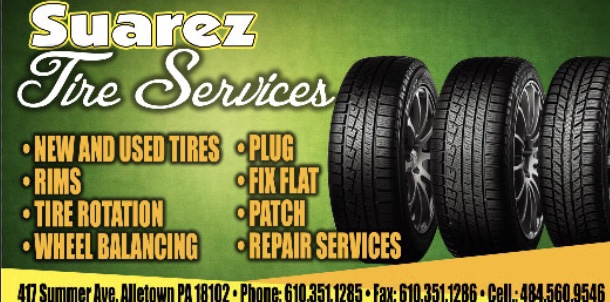 Suarez Auto Sales Repair & Towing | 417 Sumner Ave, Allentown, PA 18102 | Phone: (610) 351-1285