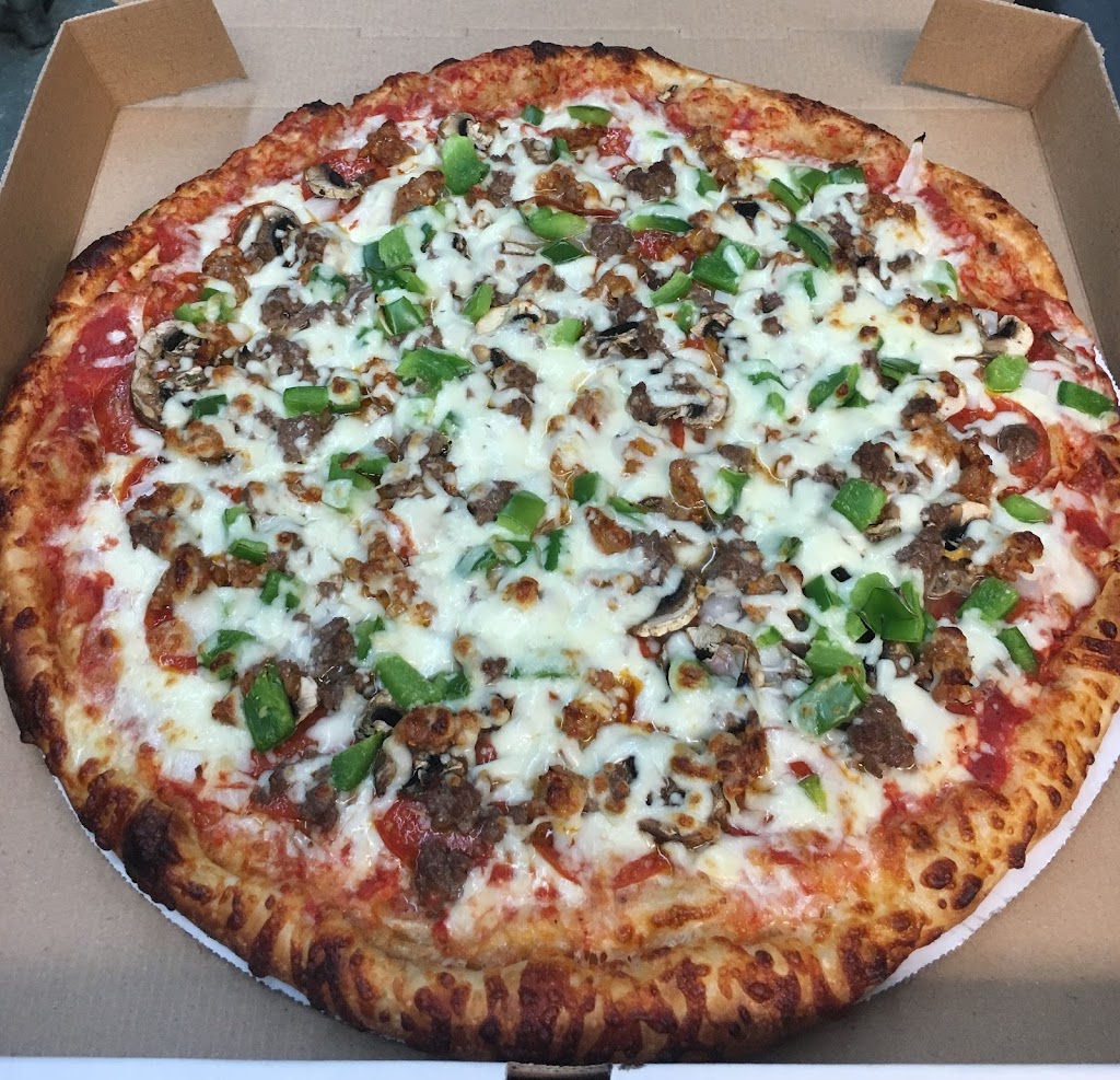 Checkers Pizza | 803 Hartford Rd, Manchester, CT 06040 | Phone: (860) 646-1200