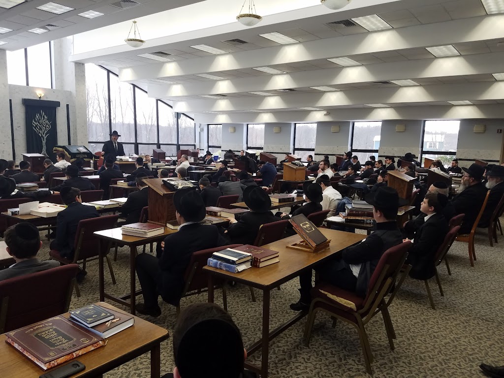 Yeshiva Ohr Reuven | 259 Grandview Ave, Suffern, NY 10901 | Phone: (845) 362-8362