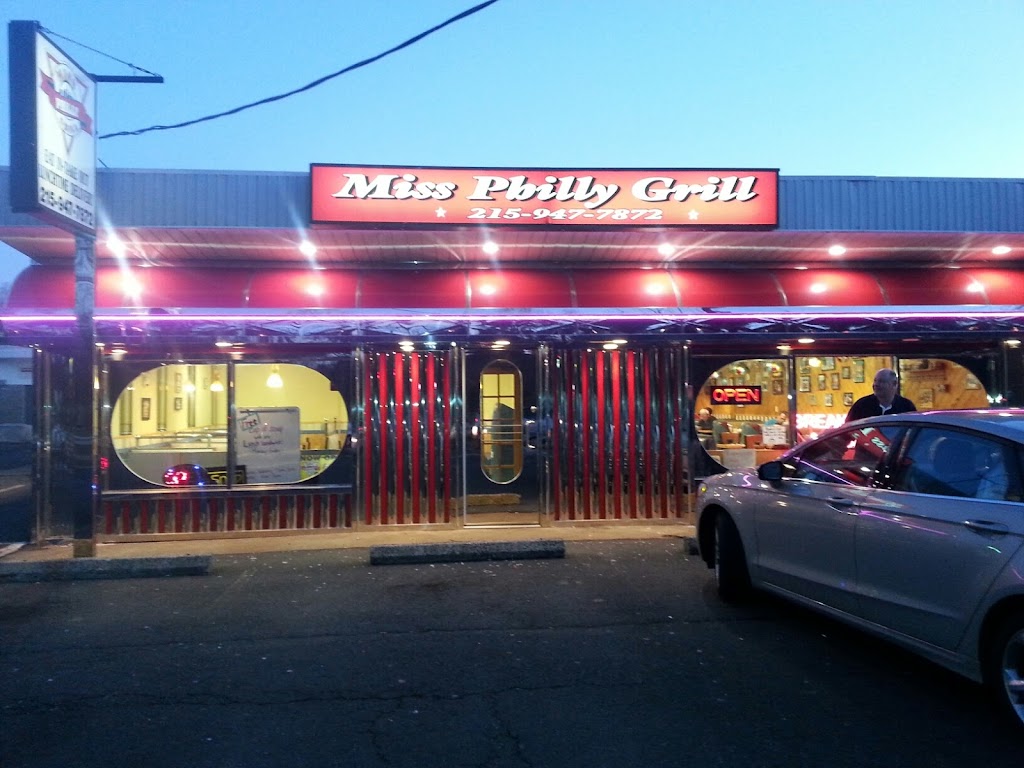Miss Philly Grill | 2957 Philmont Ave, Huntingdon Valley, PA 19006 | Phone: (215) 947-7872