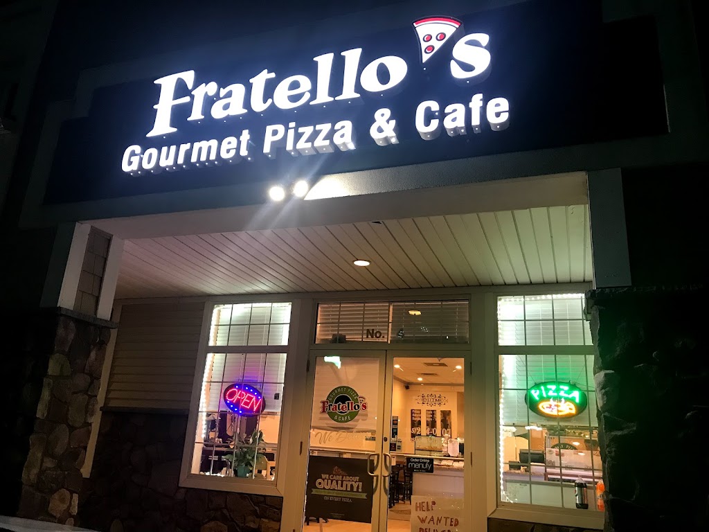 Fratellos Pizza Hopewell Junction | 2537 NY-52, Hopewell Junction, NY 12533 | Phone: (845) 214-0707