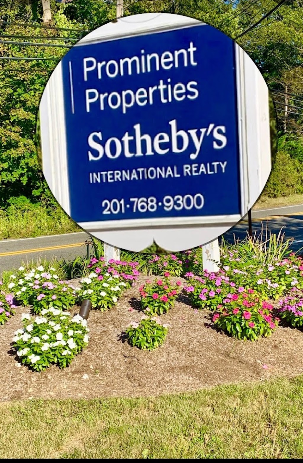 Prominent Properties Sothebys International Realty | 1022 Closter Dock Rd, Alpine, NJ 07620 | Phone: (201) 768-9300