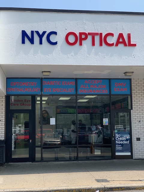 NYC Optical | 1354 Pennsylvania Ave, Brooklyn, NY 11239 | Phone: (718) 642-3526