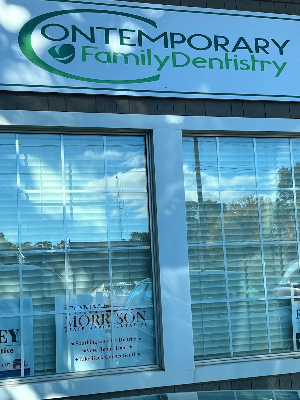 Contemporary Family Dentistry | 360 N Main St #15, Southington, CT 06489 | Phone: (860) 276-0027