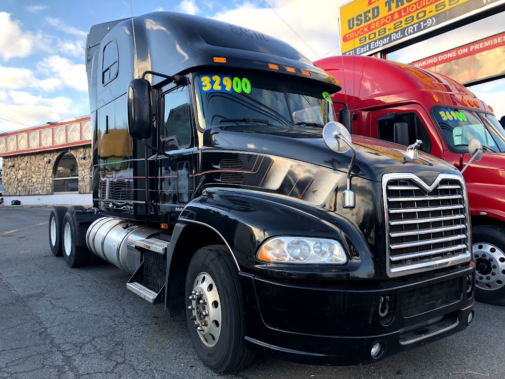 East Coast Used Truck Sales | 321 E Edgar Rd, Linden, NJ 07036 | Phone: (908) 290-5555
