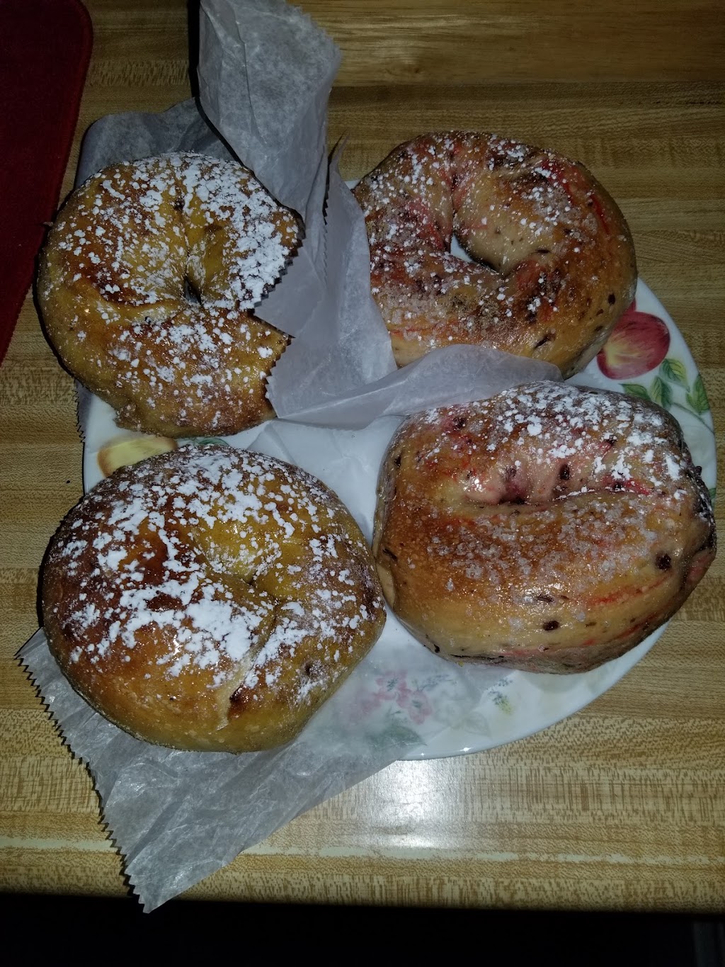 Mt. Olive Bagels | 135 US-46, Budd Lake, NJ 07828 | Phone: (862) 254-2100