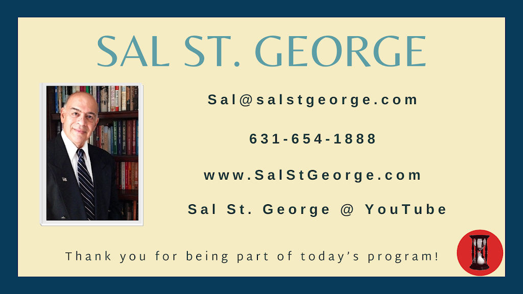 St. George Living History Productions | 40 Matsunaye Dr, Medford, NY 11763 | Phone: (631) 654-1888