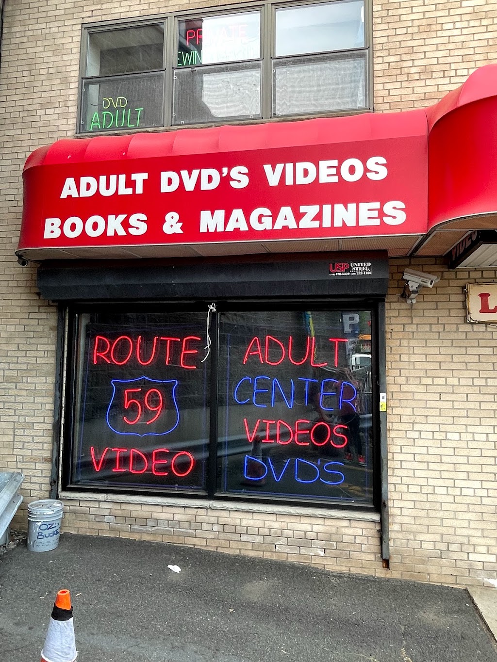 Route 59 Video & Adult Boutique | 156 NY-59 East, Spring Valley, NY 10977 | Phone: (845) 426-1344