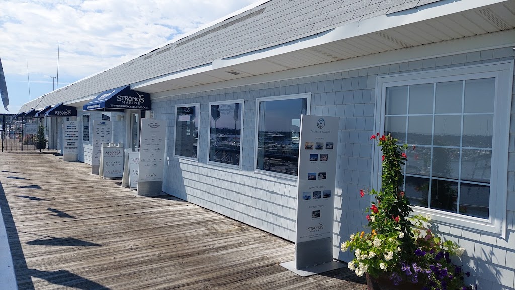 Strongs Marine Port Washington | 86 Orchard Beach Blvd, Port Washington, NY 11050 | Phone: (516) 304-5376