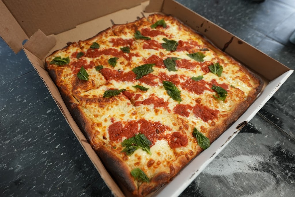 Genova Pizza | 132 Cuthbert Blvd, Audubon, NJ 08106 | Phone: (856) 546-8727