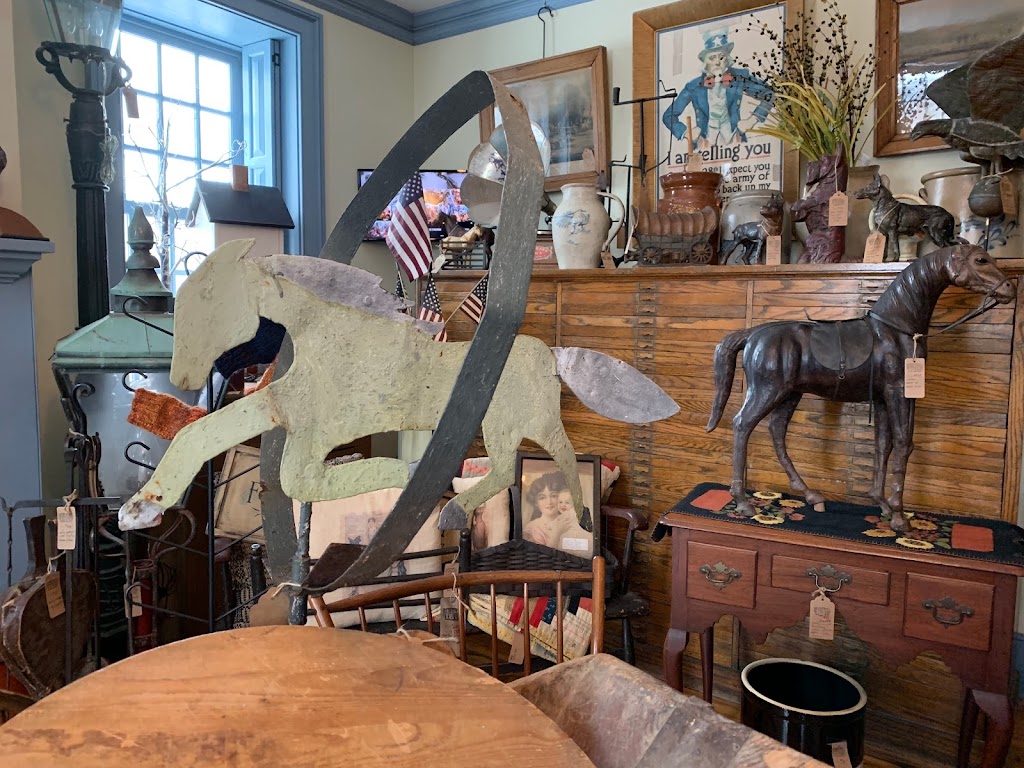 Olde 1811 Antique Shoppe | 2 Austerlitz St, Chatham, NY 12037 | Phone: (518) 392-3505